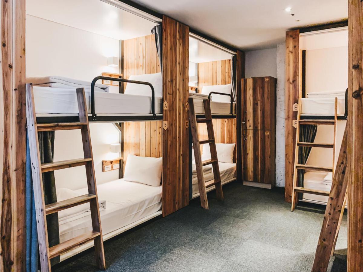 Star Hostel Taipei Main Station Dış mekan fotoğraf