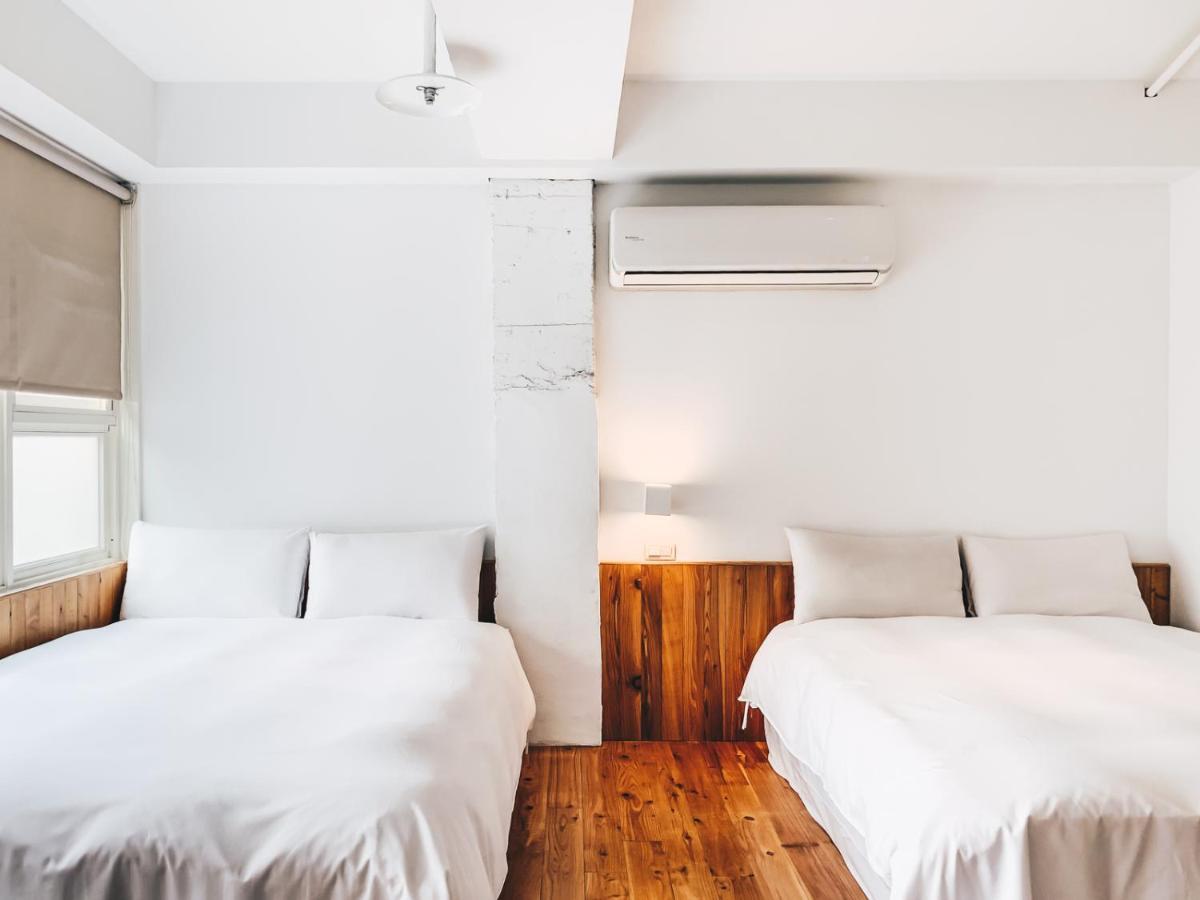 Star Hostel Taipei Main Station Dış mekan fotoğraf