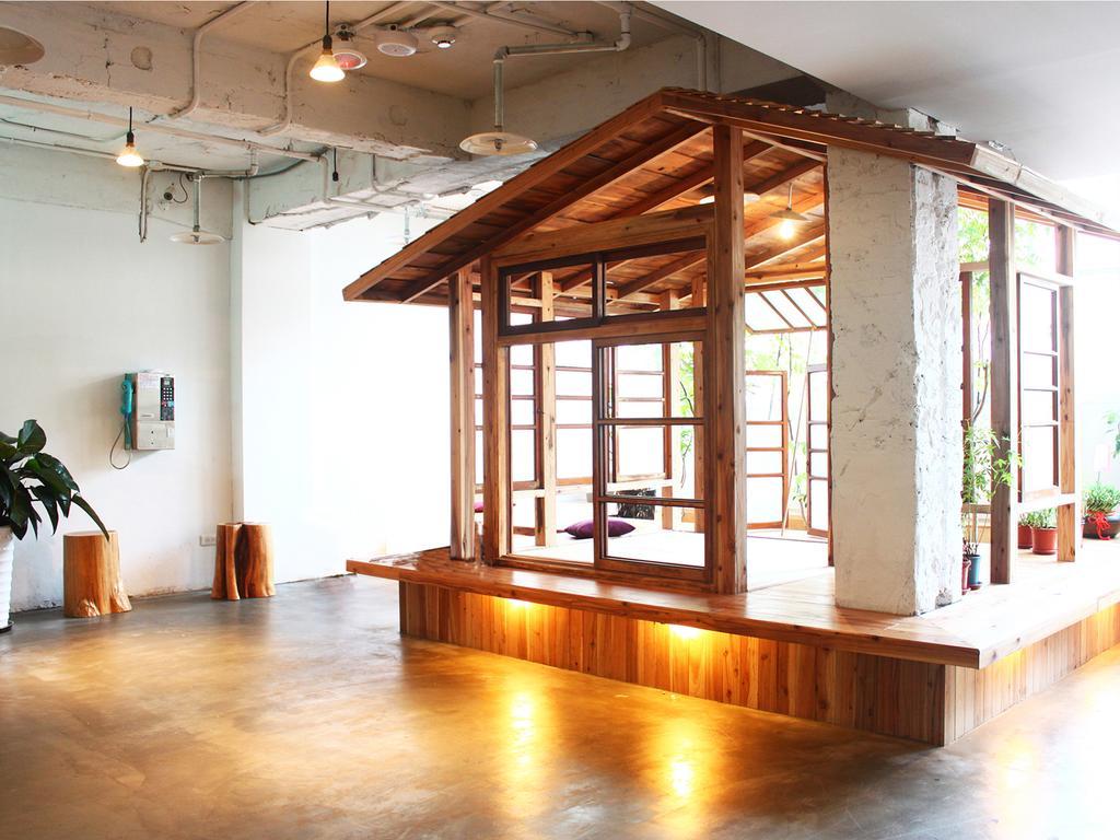 Star Hostel Taipei Main Station Dış mekan fotoğraf