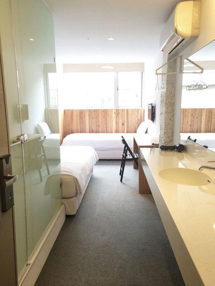 Star Hostel Taipei Main Station Dış mekan fotoğraf