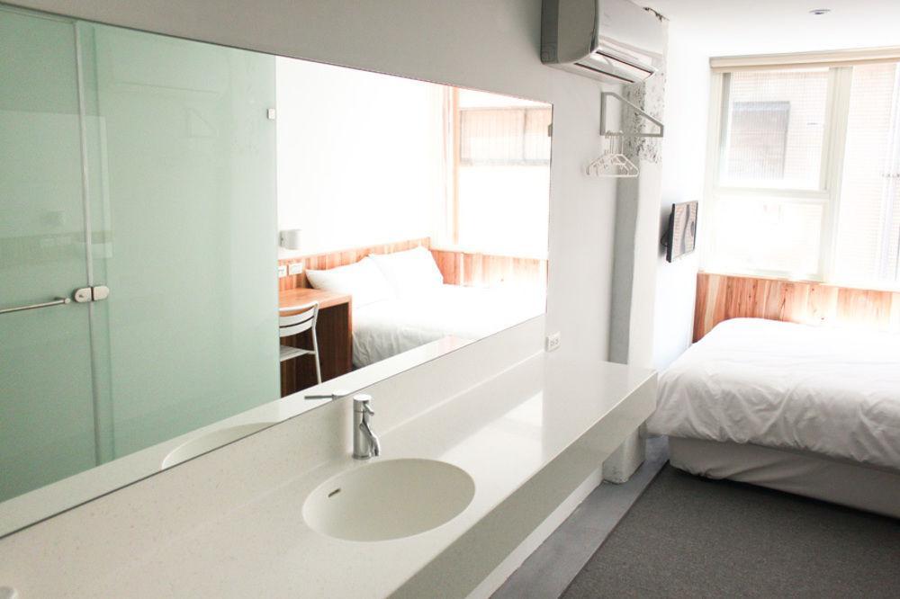 Star Hostel Taipei Main Station Dış mekan fotoğraf