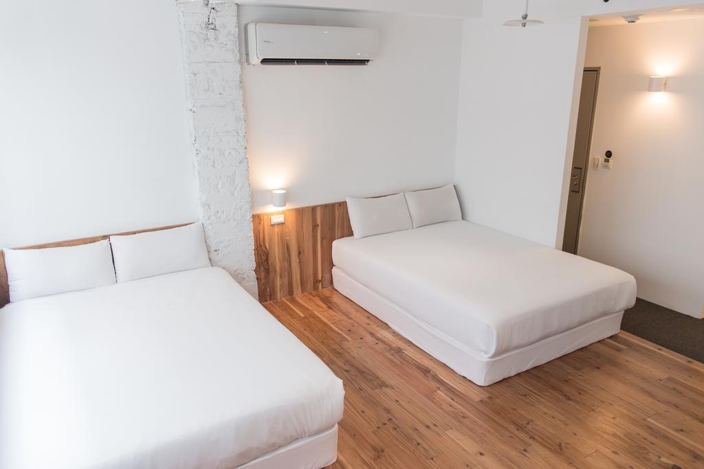 Star Hostel Taipei Main Station Dış mekan fotoğraf