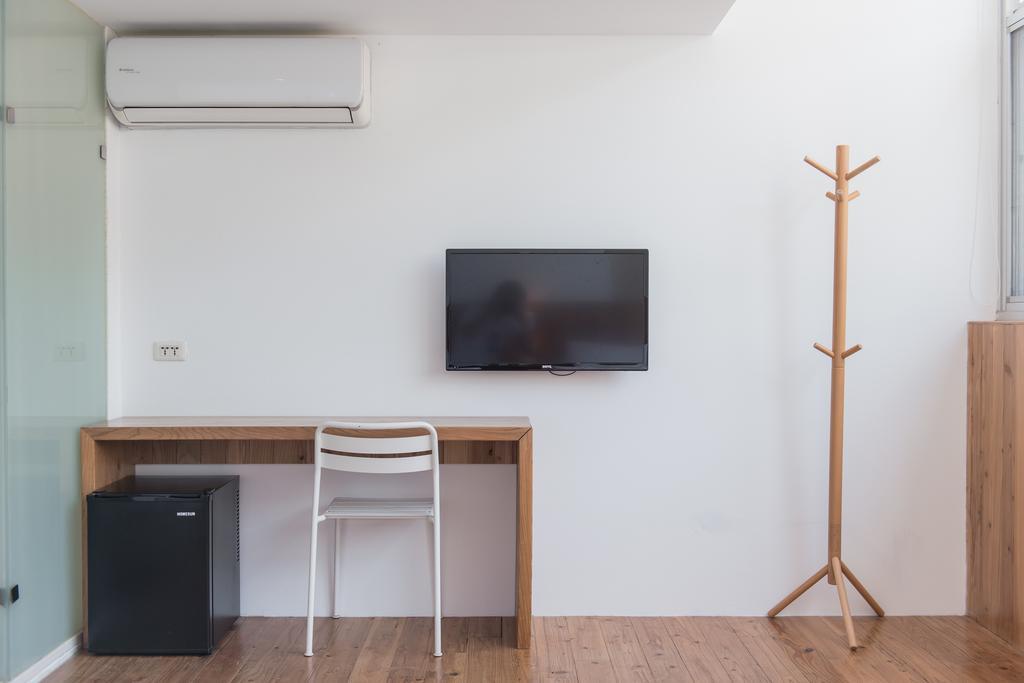 Star Hostel Taipei Main Station Dış mekan fotoğraf