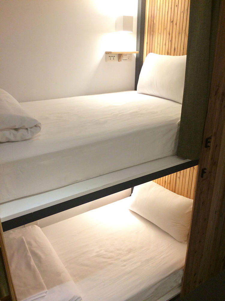 Star Hostel Taipei Main Station Dış mekan fotoğraf