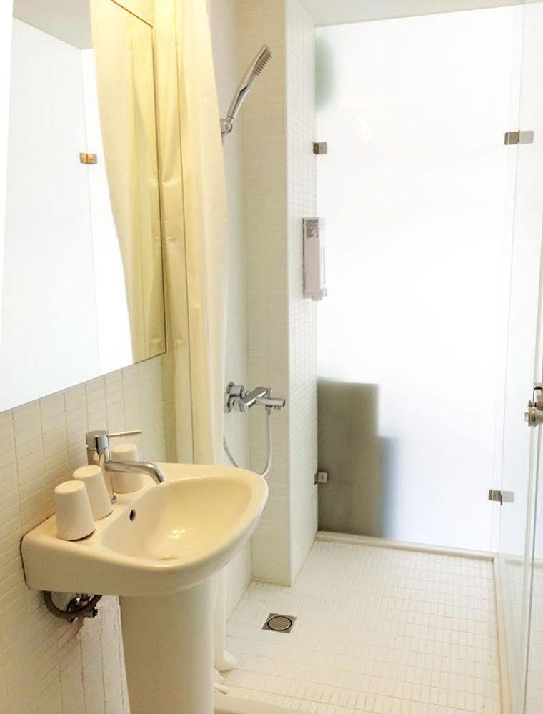 Star Hostel Taipei Main Station Dış mekan fotoğraf