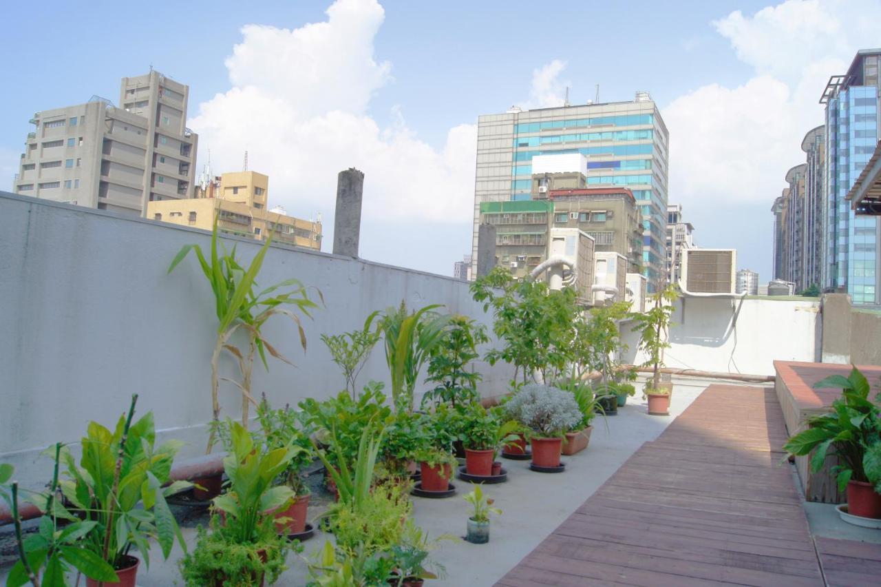 Star Hostel Taipei Main Station Dış mekan fotoğraf